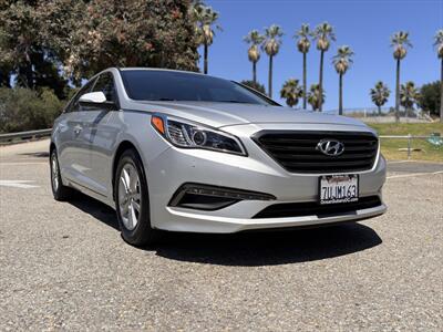 2016 Hyundai SONATA Eco - Photo 7 - Fullerton, CA 92833-4276
