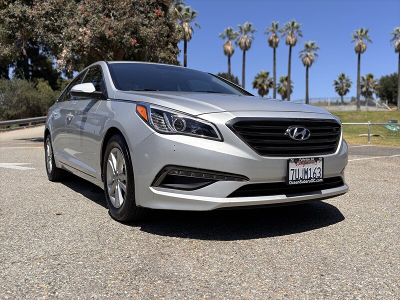 2016 Hyundai SONATA Eco - Photo 7 - Fullerton, CA 92833-4276