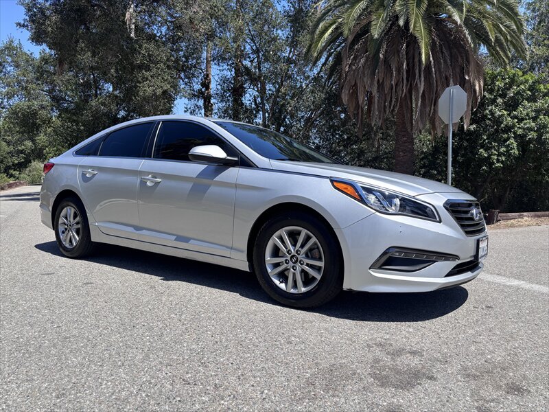 2016 Hyundai SONATA Eco  
