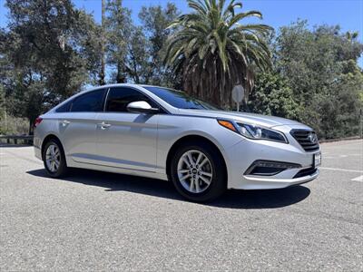 2016 Hyundai SONATA Eco - Photo 12 - Fullerton, CA 92833-4276