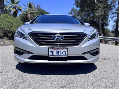 2016 Hyundai SONATA Eco - Photo 10 - Fullerton, CA 92833-4276