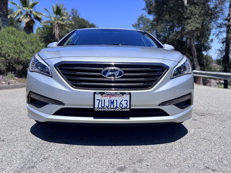 2016 Hyundai SONATA Eco - Photo 10 - Fullerton, CA 92833-4276