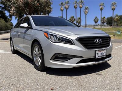 2016 Hyundai SONATA Eco - Photo 2 - Fullerton, CA 92833-4276
