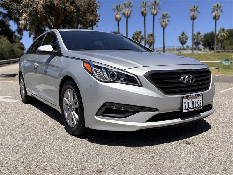 2016 Hyundai SONATA Eco - Photo 2 - Fullerton, CA 92833-4276