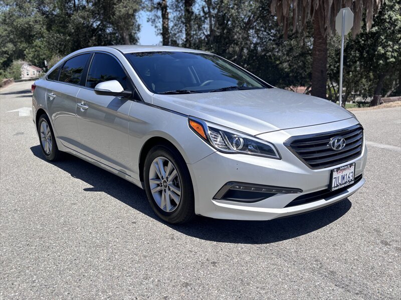 2016 Hyundai SONATA Eco - Photo 9 - Fullerton, CA 92833-4276