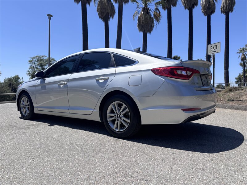 2016 Hyundai SONATA Eco - Photo 14 - Fullerton, CA 92833-4276