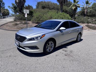 2016 Hyundai SONATA Eco - Photo 16 - Fullerton, CA 92833-4276