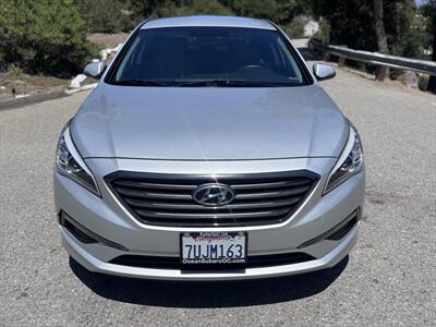 2016 Hyundai SONATA Eco - Photo 11 - Fullerton, CA 92833-4276