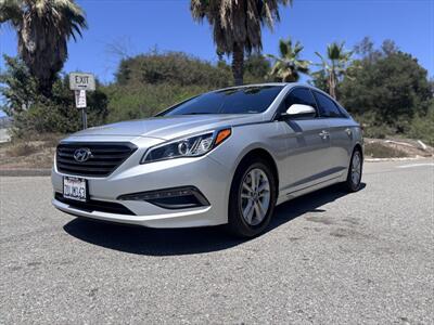 2016 Hyundai SONATA Eco - Photo 17 - Fullerton, CA 92833-4276