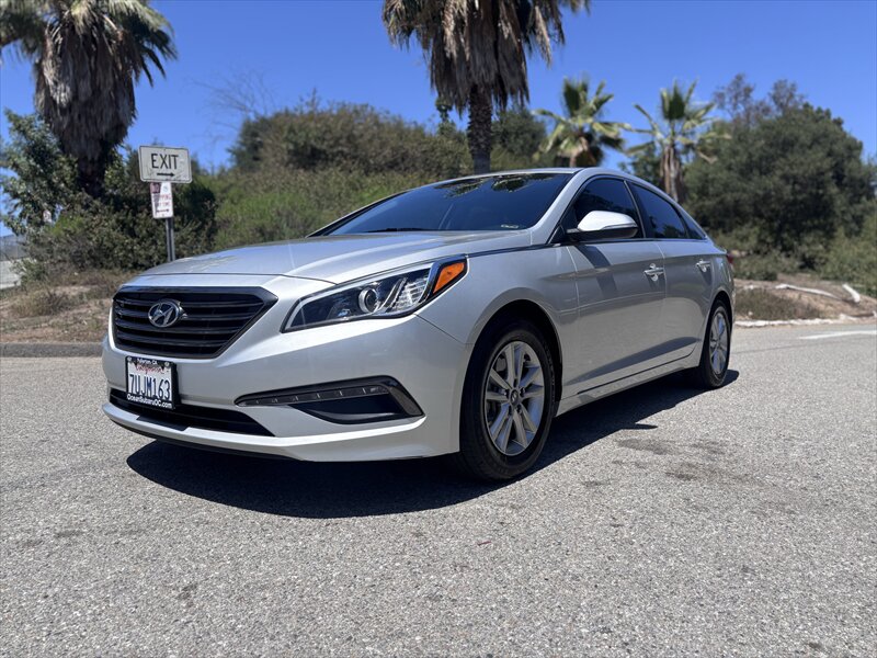 2016 Hyundai SONATA Eco - Photo 17 - Fullerton, CA 92833-4276