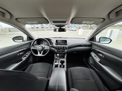 2022 Nissan Sentra S - Photo 13 - Fullerton, CA 92833-4276