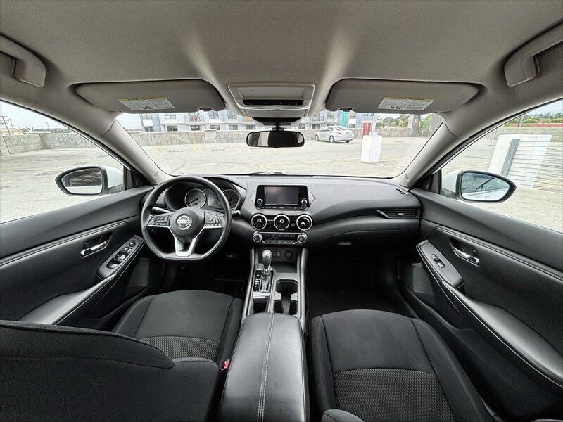 2022 Nissan Sentra S - Photo 13 - Fullerton, CA 92833-4276