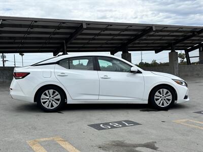2022 Nissan Sentra S - Photo 9 - Fullerton, CA 92833-4276