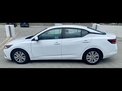2022 Nissan Sentra S - Photo 19 - Fullerton, CA 92833-4276