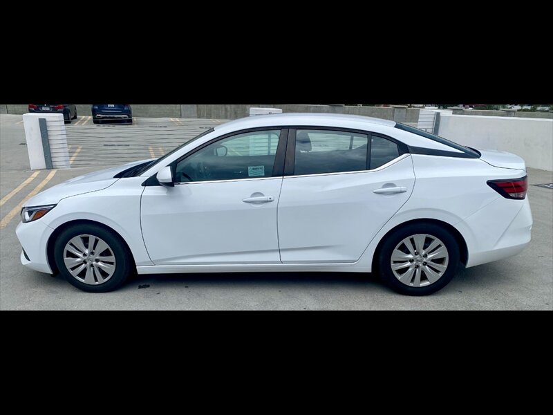 2022 Nissan Sentra S - Photo 19 - Fullerton, CA 92833-4276
