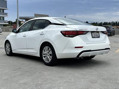 2022 Nissan Sentra S - Photo 5 - Fullerton, CA 92833-4276