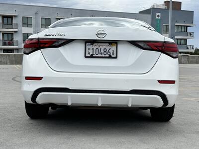 2022 Nissan Sentra S - Photo 7 - Fullerton, CA 92833-4276