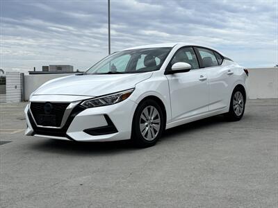2022 Nissan Sentra S - Photo 3 - Fullerton, CA 92833-4276