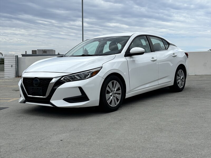 2022 Nissan Sentra S - Photo 3 - Fullerton, CA 92833-4276