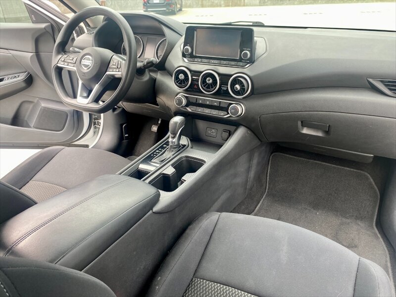 2022 Nissan Sentra S - Photo 15 - Fullerton, CA 92833-4276