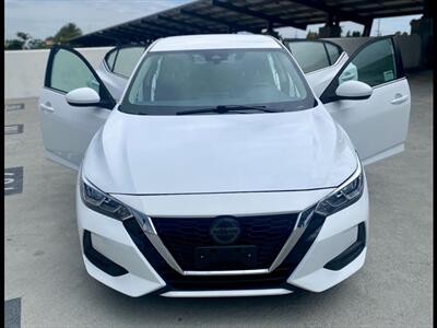 2022 Nissan Sentra S - Photo 20 - Fullerton, CA 92833-4276
