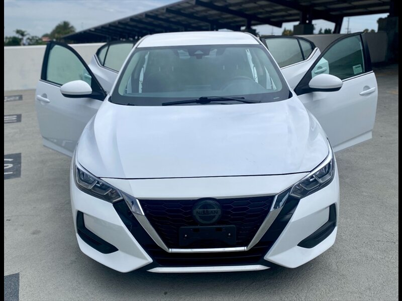 2022 Nissan Sentra S - Photo 20 - Fullerton, CA 92833-4276