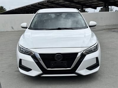 2022 Nissan Sentra S - Photo 2 - Fullerton, CA 92833-4276
