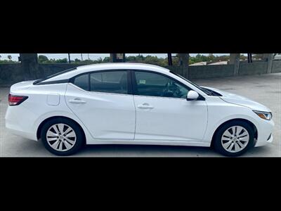 2022 Nissan Sentra S - Photo 21 - Fullerton, CA 92833-4276
