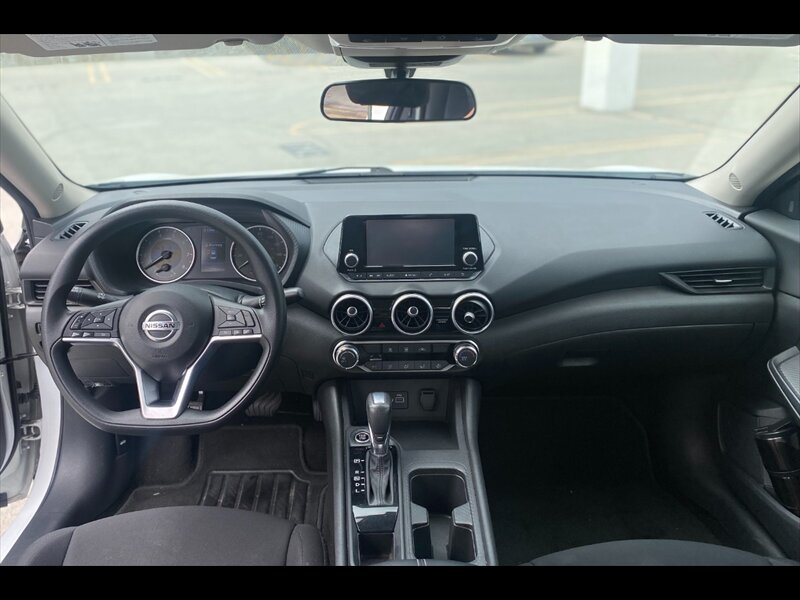 2022 Nissan Sentra S - Photo 18 - Fullerton, CA 92833-4276