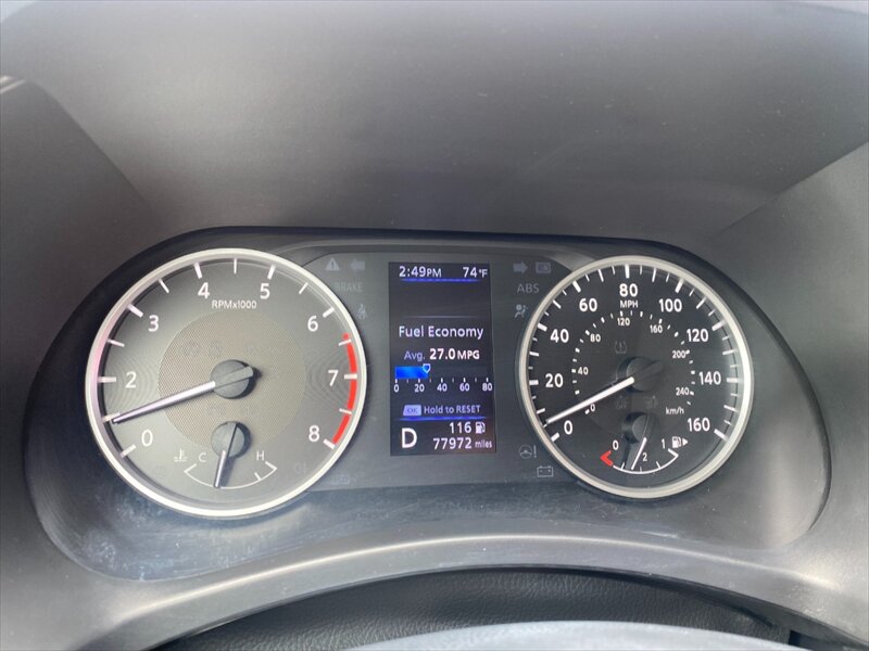 2022 Nissan Sentra S - Photo 11 - Fullerton, CA 92833-4276