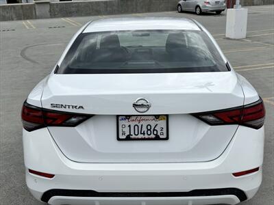 2022 Nissan Sentra S - Photo 6 - Fullerton, CA 92833-4276