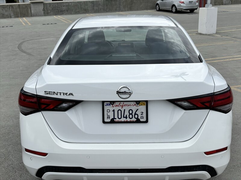 2022 Nissan Sentra S - Photo 6 - Fullerton, CA 92833-4276
