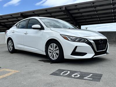 2022 Nissan Sentra S - Photo 10 - Fullerton, CA 92833-4276