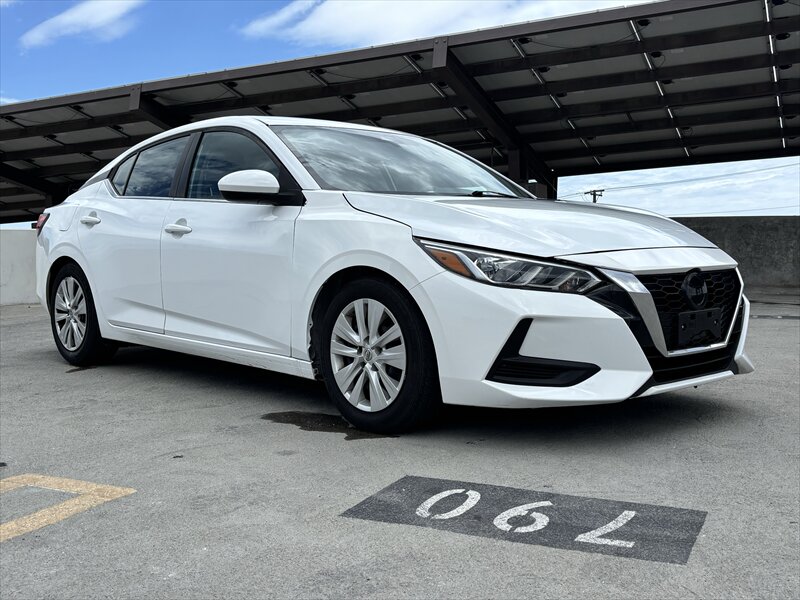 2022 Nissan Sentra S - Photo 10 - Fullerton, CA 92833-4276