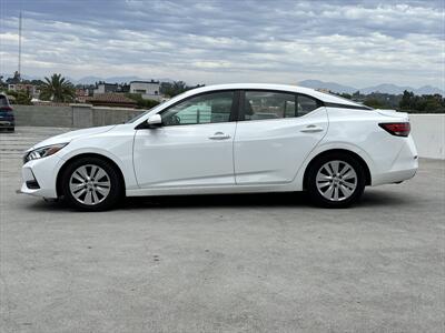 2022 Nissan Sentra S - Photo 4 - Fullerton, CA 92833-4276