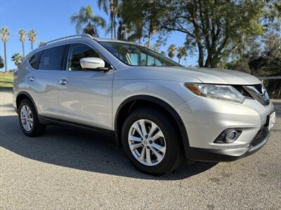 2014 Nissan Rogue SV - Photo 10 - Fullerton, CA 92833-4276