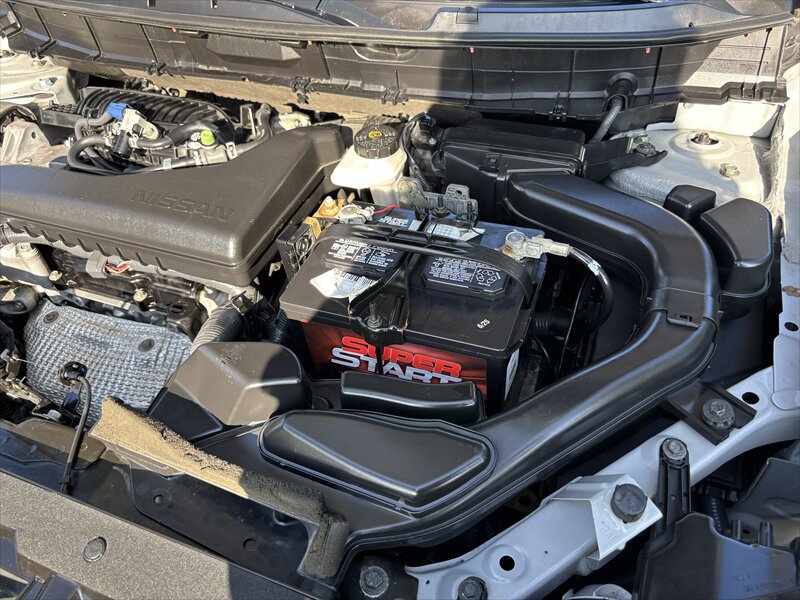 2014 Nissan Rogue SV - Photo 16 - Fullerton, CA 92833-4276