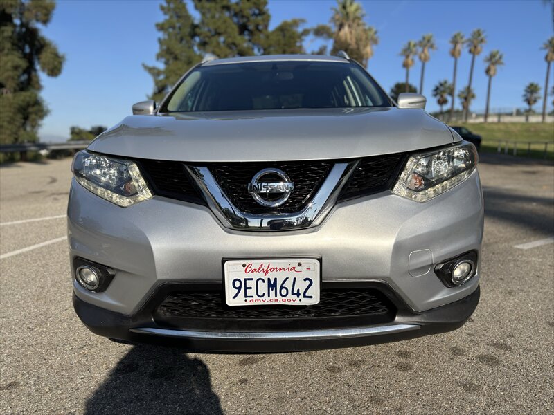 2014 Nissan Rogue SV - Photo 3 - Fullerton, CA 92833-4276