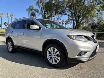 2014 Nissan Rogue SV - Photo 2 - Fullerton, CA 92833-4276