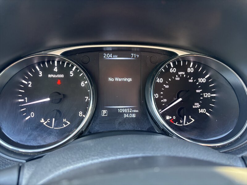 2014 Nissan Rogue SV - Photo 32 - Fullerton, CA 92833-4276