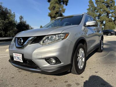 2014 Nissan Rogue SV - Photo 4 - Fullerton, CA 92833-4276