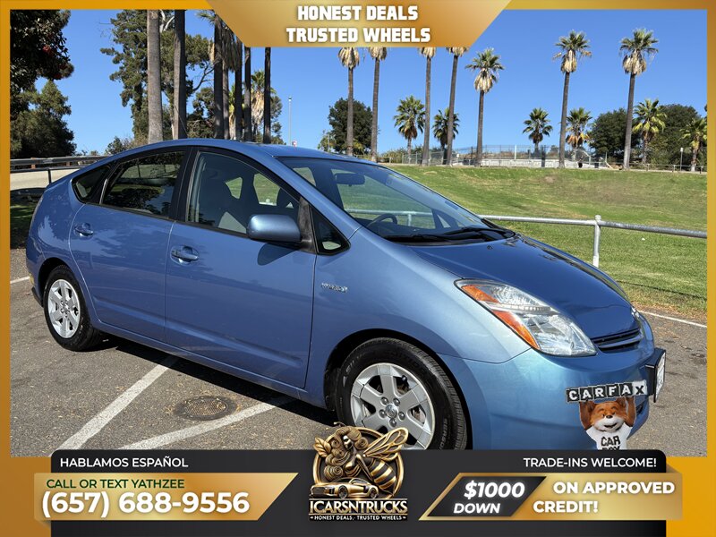 2007 Toyota Prius  