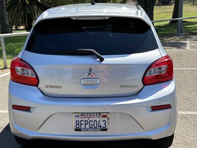 2017 Mitsubishi Mirage ES   - Photo 4 - Fullerton, CA 92833