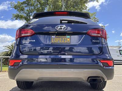2018 Hyundai SANTA FE Sport 2.4L   - Photo 14 - Fullerton, CA 92833-4276