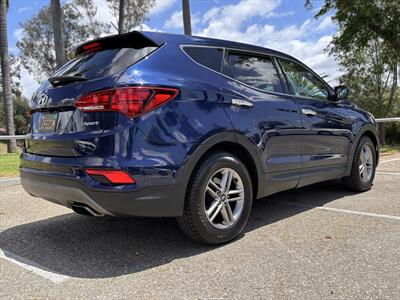 2018 Hyundai SANTA FE Sport 2.4L   - Photo 18 - Fullerton, CA 92833-4276