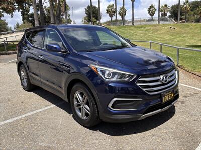 2018 Hyundai SANTA FE Sport 2.4L   - Photo 11 - Fullerton, CA 92833-4276