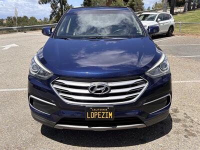 2018 Hyundai SANTA FE Sport 2.4L   - Photo 10 - Fullerton, CA 92833-4276