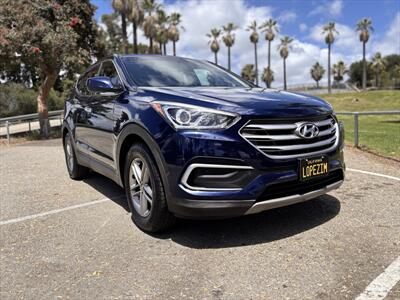 2018 Hyundai SANTA FE Sport 2.4L   - Photo 3 - Fullerton, CA 92833-4276