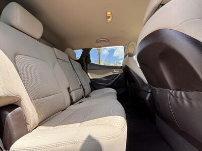 2018 Hyundai SANTA FE Sport 2.4L   - Photo 27 - Fullerton, CA 92833-4276