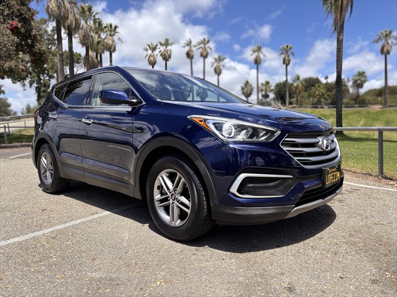 2018 Hyundai SANTA FE Sport 2.4L  